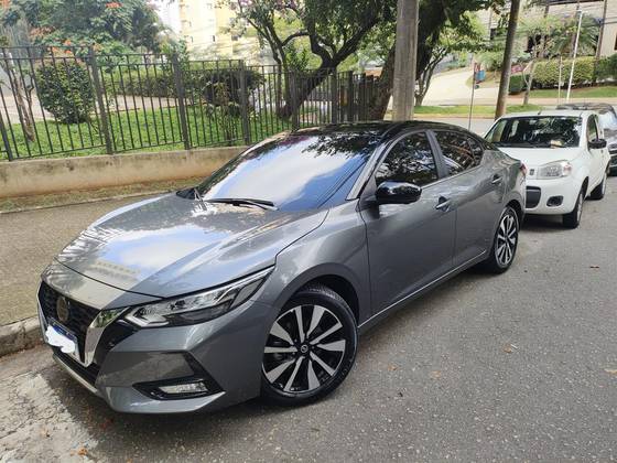NISSAN SENTRA 2.0 16V GASOLINA EXCLUSIVE XTRONIC NISSAN SENTRA 2.0 16V GASOLINA EXCLUSIVE XTRONIC